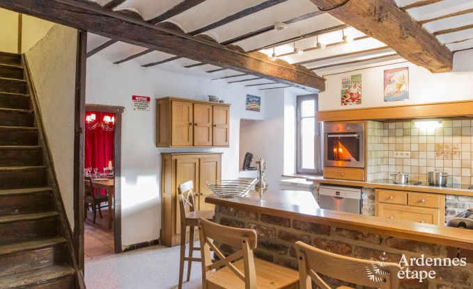 Ferienhaus Durbuy (Wris) 15 Pers. Ardennen Wellness