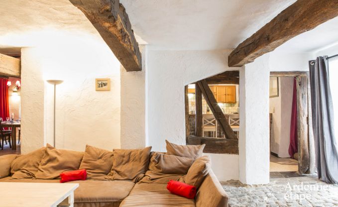 Ferienhaus Durbuy (Wris) 15 Pers. Ardennen Wellness