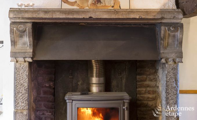 Ferienhaus Durbuy (Wris) 15 Pers. Ardennen Wellness