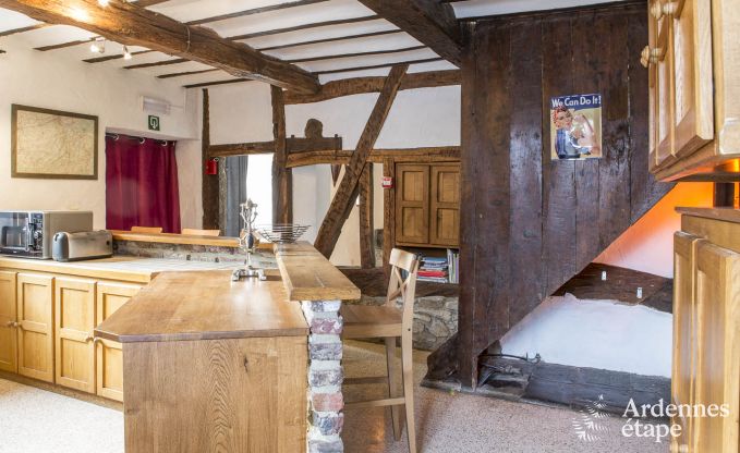 Ferienhaus Durbuy (Wris) 15 Pers. Ardennen Wellness