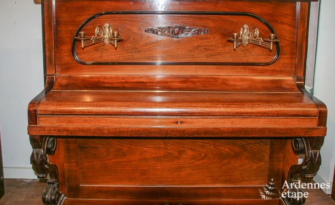 Ferienhaus Durbuy (Wris) 15 Pers. Ardennen Wellness