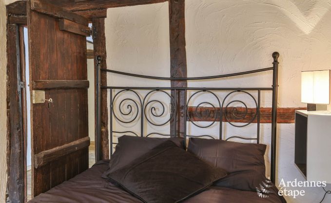 Ferienhaus Durbuy (Wris) 15 Pers. Ardennen Wellness