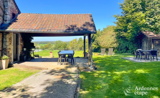 Ferienhaus Durbuy (Wris) 15 Pers. Ardennen Wellness