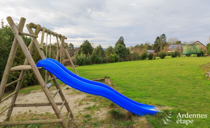 Chalet Durbuy 18 Pers. Ardennen Wellness Behinderten gerecht