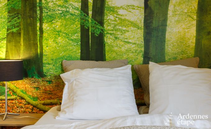 Chalet Durbuy 18 Pers. Ardennen Wellness Behinderten gerecht