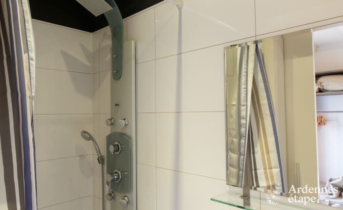 Chalet Durbuy 18 Pers. Ardennen Wellness Behinderten gerecht