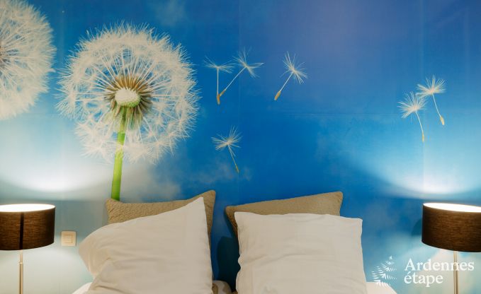 Chalet Durbuy 18 Pers. Ardennen Wellness Behinderten gerecht