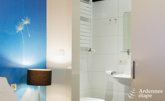 Chalet Durbuy 18 Pers. Ardennen Wellness Behinderten gerecht