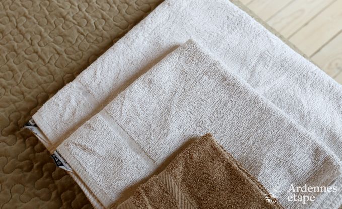 Chalet Durbuy 18 Pers. Ardennen Wellness Behinderten gerecht