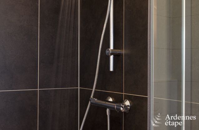 Chalet Durbuy 18 Pers. Ardennen Wellness Behinderten gerecht