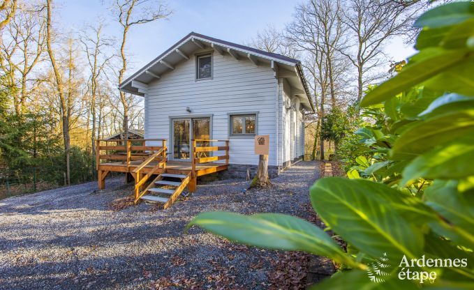 Chalet Durbuy 6 Pers. Ardennen Wellness