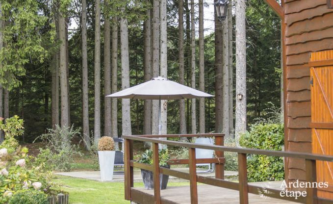 Chalet Durbuy 6 Pers. Ardennen