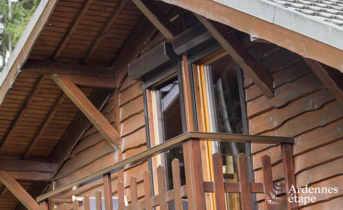 Chalet Durbuy 6 Pers. Ardennen