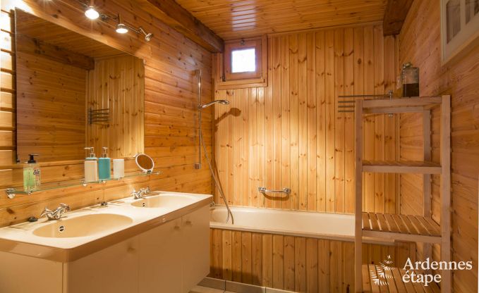 Chalet Durbuy 6 Pers. Ardennen