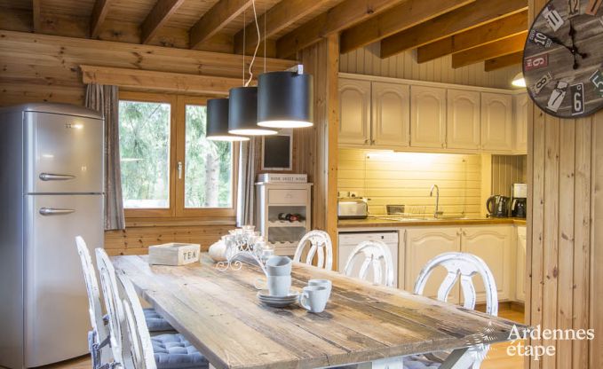 Chalet Durbuy 6 Pers. Ardennen