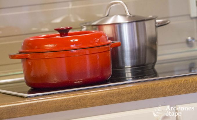 Chalet Durbuy 6 Pers. Ardennen