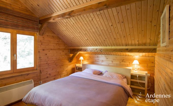 Chalet Durbuy 6 Pers. Ardennen