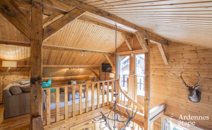 Chalet Durbuy 6 Pers. Ardennen