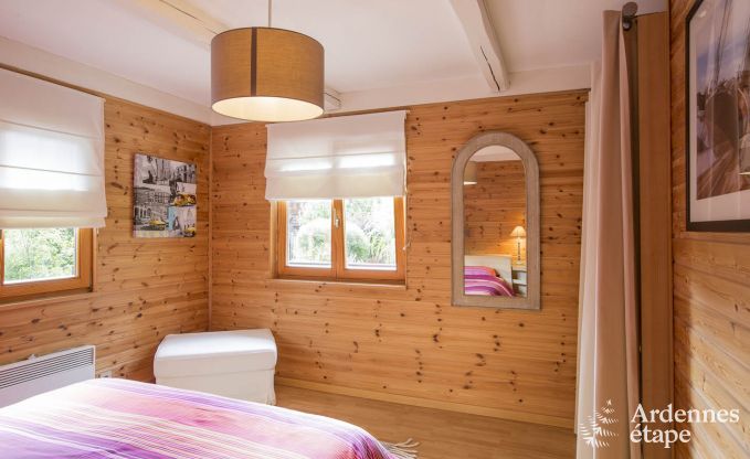 Chalet Durbuy 6 Pers. Ardennen