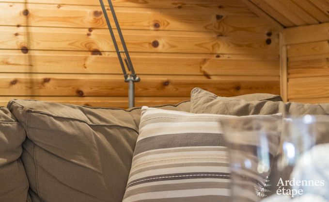 Chalet Durbuy 6 Pers. Ardennen