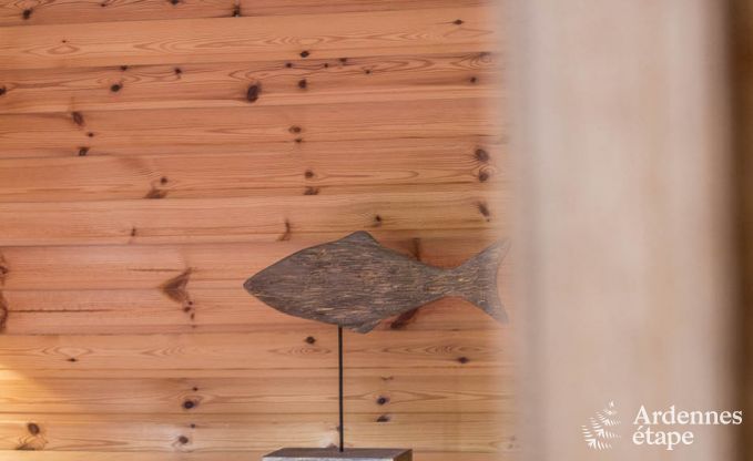 Chalet Durbuy 6 Pers. Ardennen