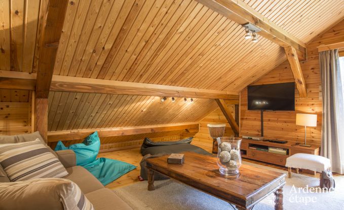 Chalet Durbuy 6 Pers. Ardennen