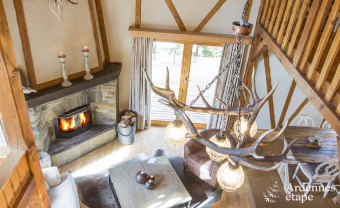 Chalet Durbuy 6 Pers. Ardennen