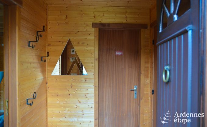 Chalet Durbuy 6/8 Pers. Ardennen