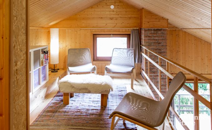 Chalet Durbuy 6/8 Pers. Ardennen