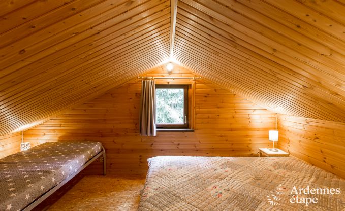 Chalet Durbuy 6/8 Pers. Ardennen