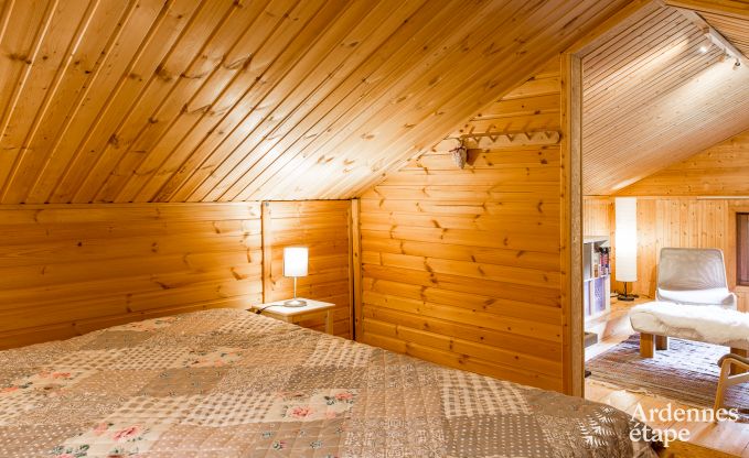 Chalet Durbuy 6/8 Pers. Ardennen