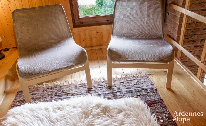 Chalet Durbuy 6/8 Pers. Ardennen