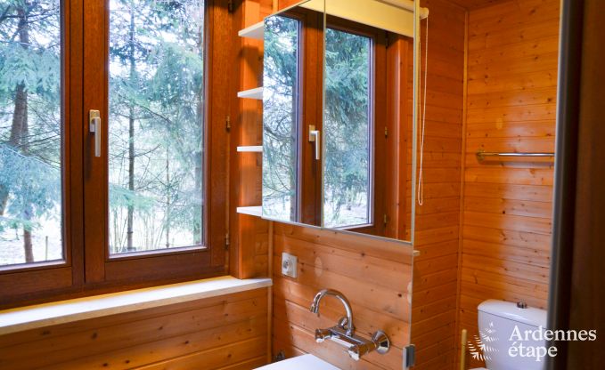 Chalet Durbuy 6/8 Pers. Ardennen