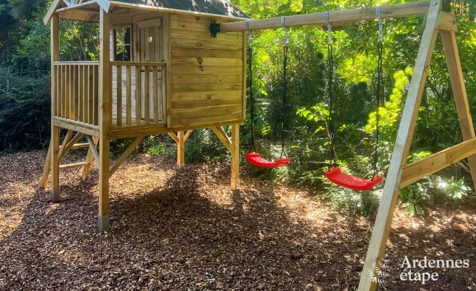 Chalet Durbuy 6/8 Pers. Ardennen