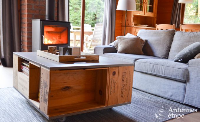 Chalet Durbuy 6/8 Pers. Ardennen