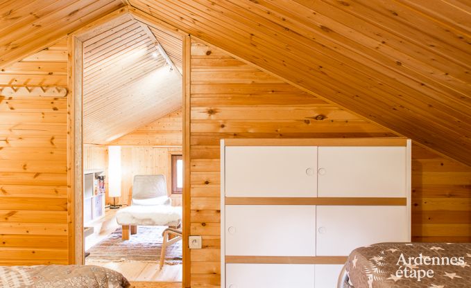 Chalet Durbuy 6/8 Pers. Ardennen