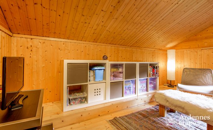 Chalet Durbuy 6/8 Pers. Ardennen