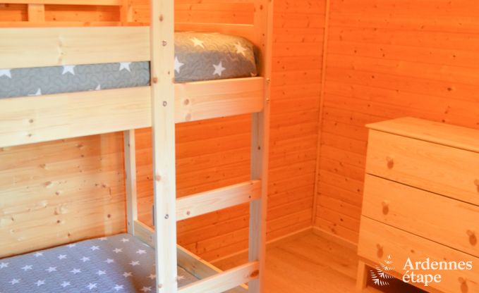 Chalet Durbuy 6/8 Pers. Ardennen