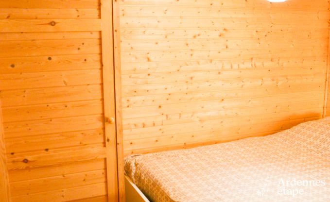 Chalet Durbuy 6/8 Pers. Ardennen