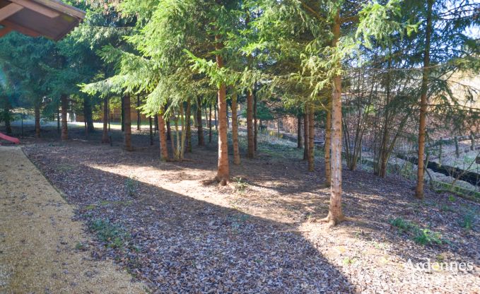 Chalet Durbuy 6/8 Pers. Ardennen