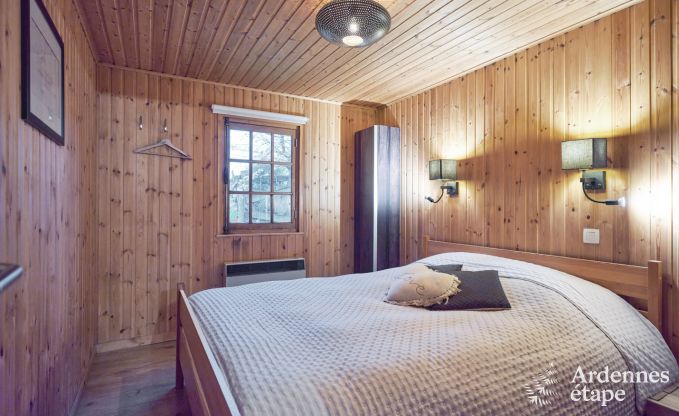 Chalet Durbuy 4 Pers. Ardennen