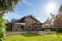 Chalet in Durbuy fr Ihren Aufenthalt mit Ardennes-Etape