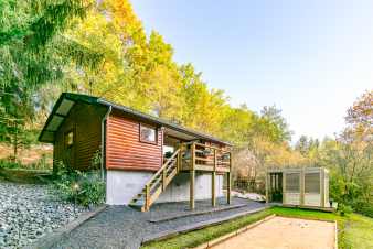 Chalet Durbuy 4 Pers. Ardennen Wellness