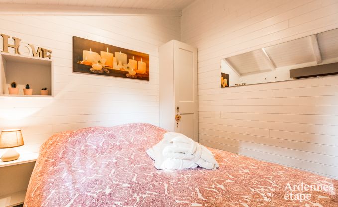 Chalet Durbuy 4 Pers. Ardennen Wellness