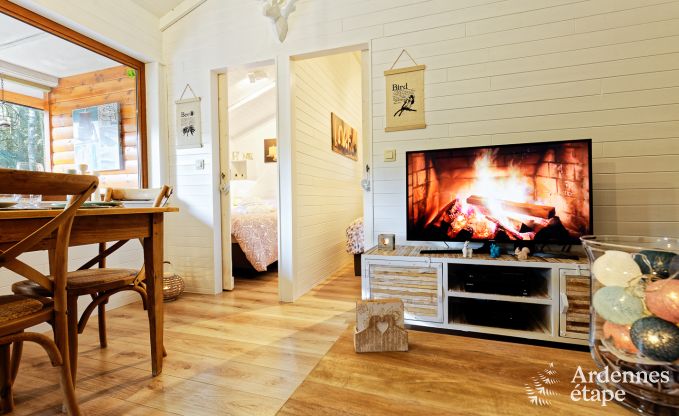 Chalet Durbuy 4 Pers. Ardennen Wellness