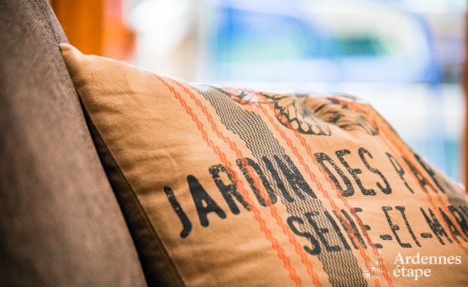 Chalet Durbuy 4 Pers. Ardennen Wellness