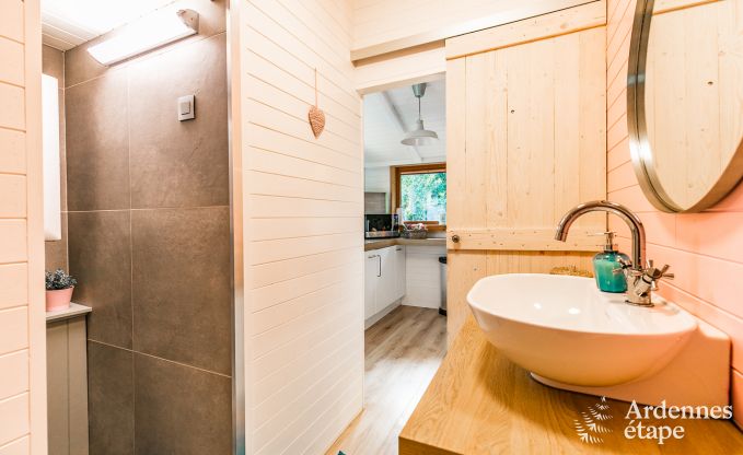 Chalet Durbuy 4 Pers. Ardennen Wellness