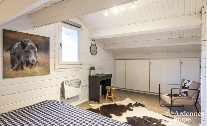 Chalet Durbuy 6 Pers. Ardennen Wellness