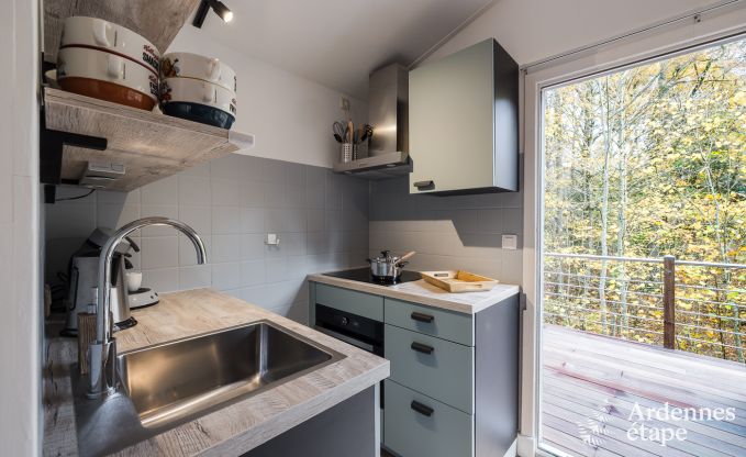 Chalet Durbuy 4 Pers. Ardennen Wellness