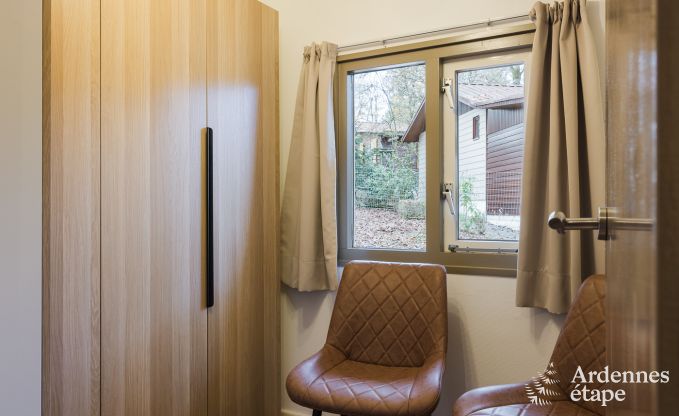 Chalet Durbuy 4 Pers. Ardennen Wellness